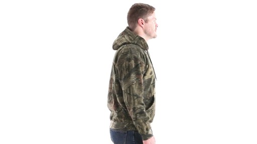 RANGER 80/20 COTN/POLY HOODIE 360 View - image 3 from the video